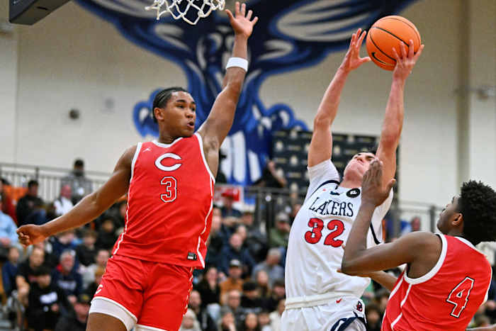 Columbus Lake Oswego boys basketball Les Schwab Invitational December 27 2023 Leon Neuschwander 26